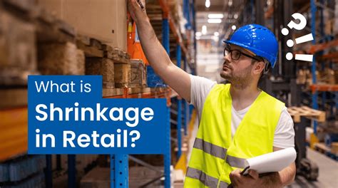 Shrinkage Testing big box store|shrinking in retail stores.